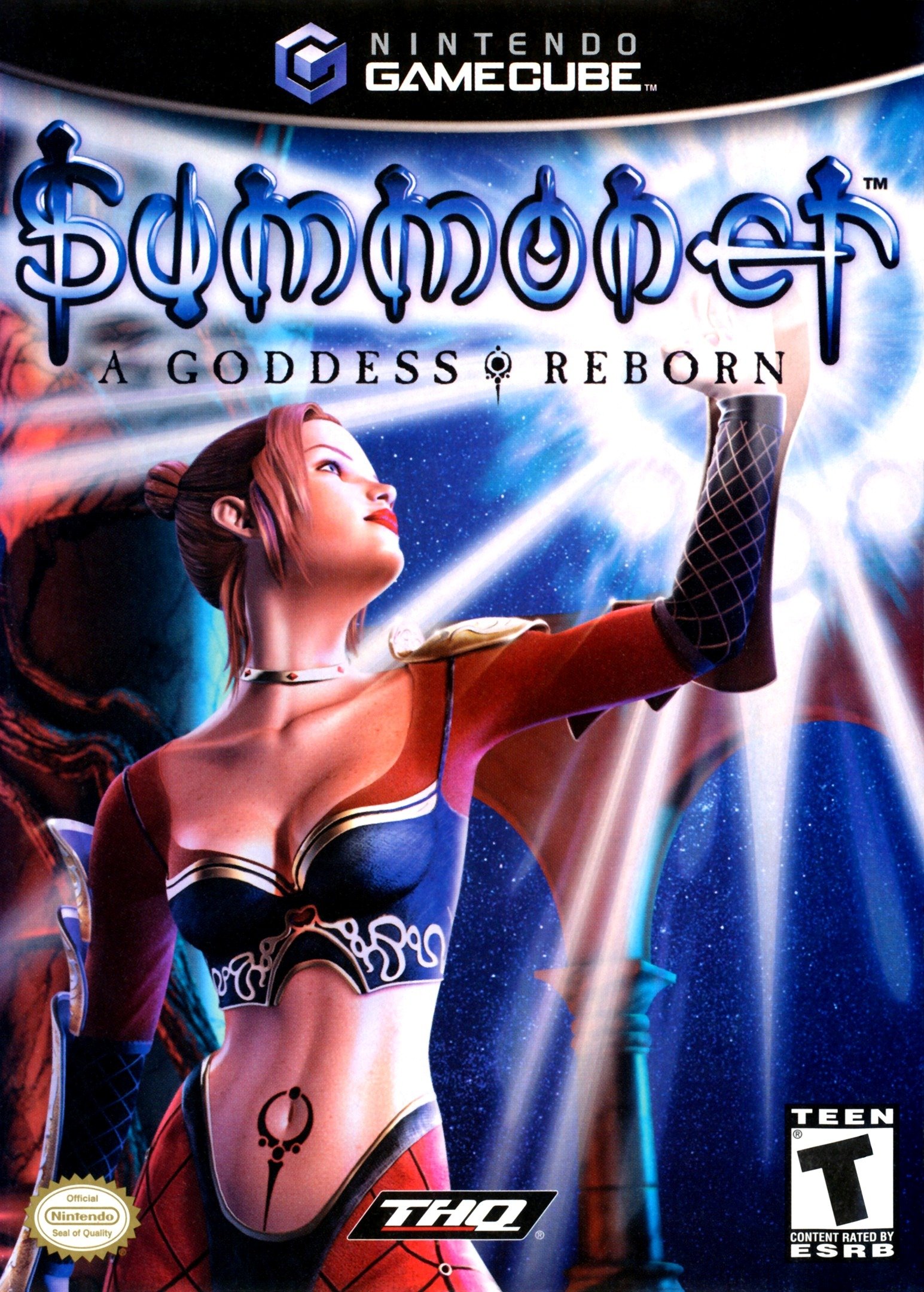 Summoner: A Goddess Reborn Фото