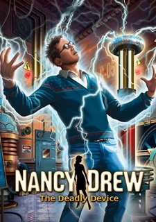 Nancy Drew: The Deadly Device Фото