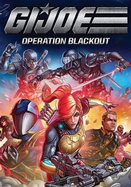 G.I. Joe: Operation Blackout Фото