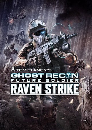 Tom Clancy's Ghost Recon: Future Soldier - Raven Strike Фото