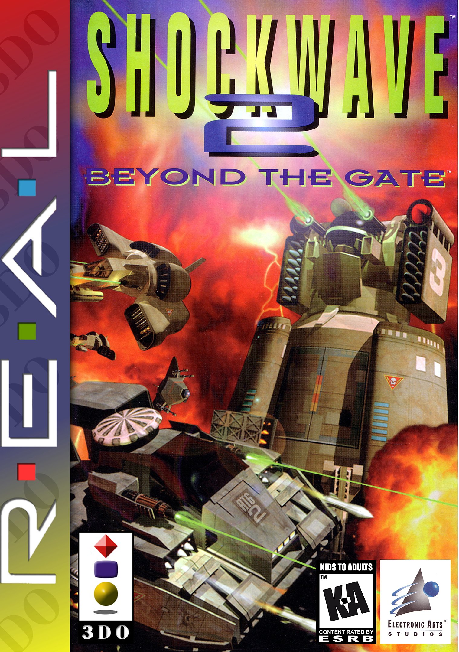 Shock Wave 2: Beyond the Gate Фото