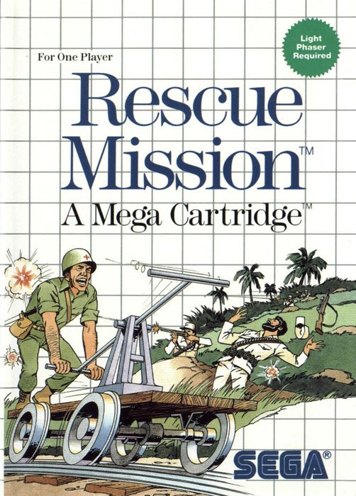 Rescue Mission Фото