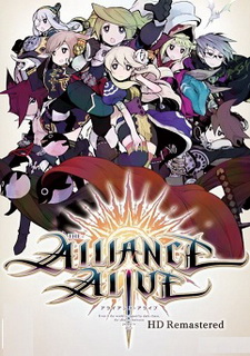 The Alliance Alive HD Remastered Фото