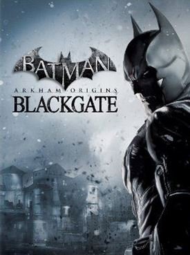 Batman: Arkham Origins Blackgate Фото