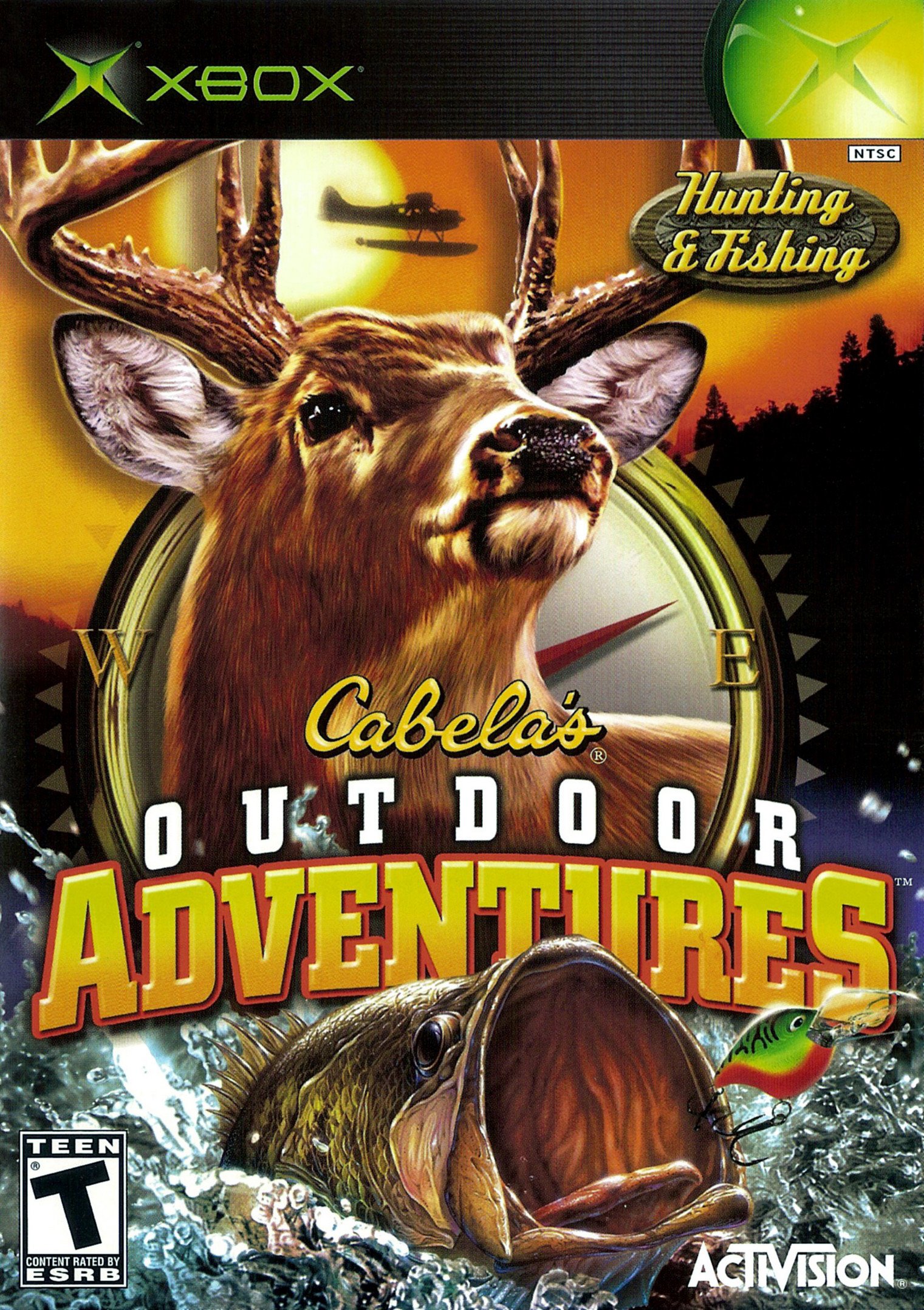 Cabela's Outdoor Adventures Фото