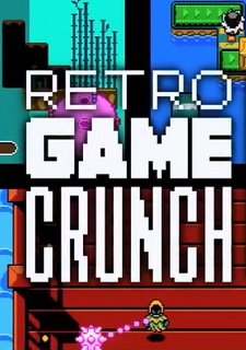 Retro Game Crunch Фото