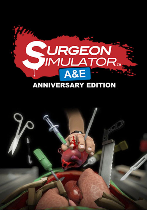 Surgeon Simulator: Anniversary Edition Фото