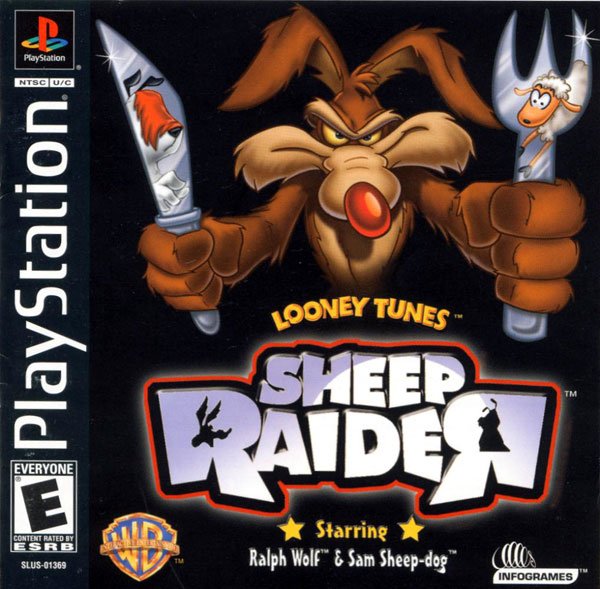 Looney Tunes: Sheep Raider Фото