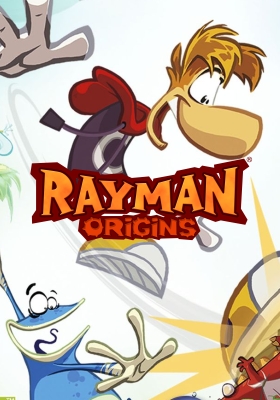 Rayman Origins Фото