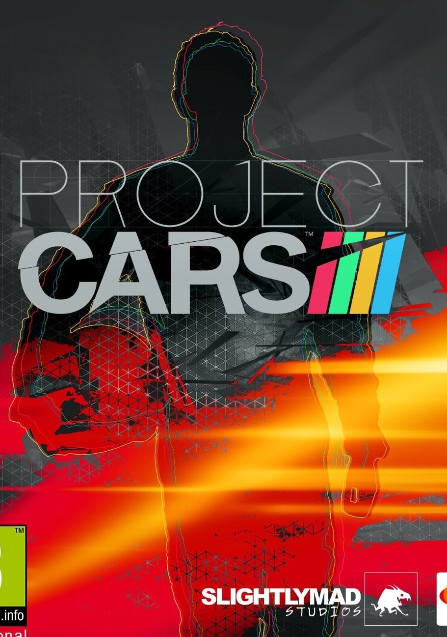 Project CARS Фото