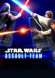 Star Wars: Assault Team Фото