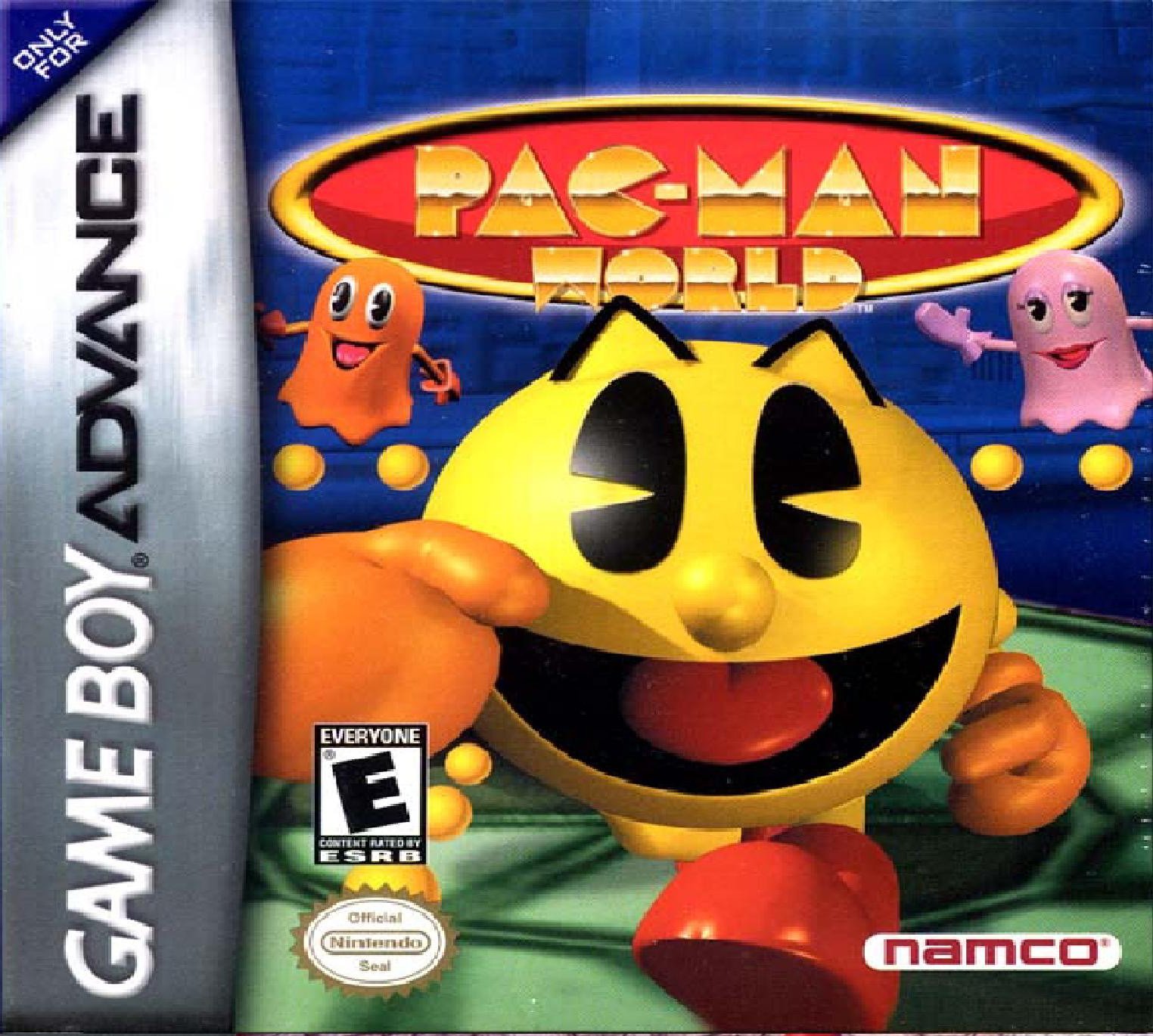 Pac-Man World Фото