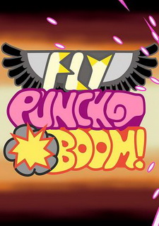 Fly Punch Boom! Фото