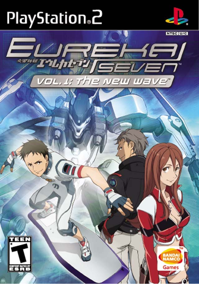 Eureka Seven: Vol. 1 - The New Wave Фото