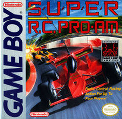 Super R.C. Pro-AM Фото