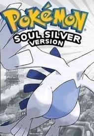 Pokémon SoulSilver Version Фото