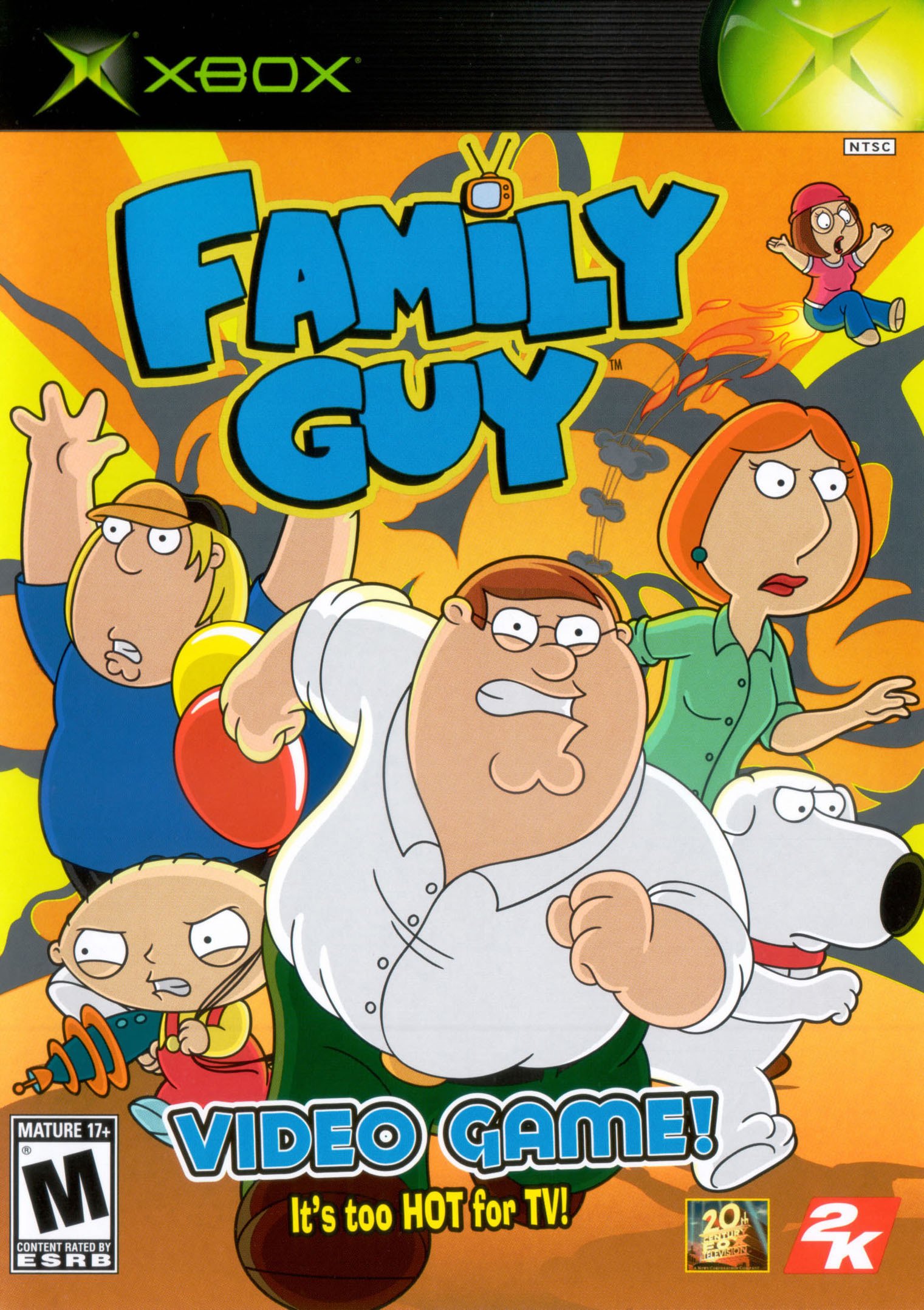Family Guy: Video Game! Фото
