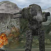 Giant Fighting Robots Фото