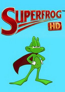 Superfrog HD Фото