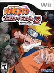 Naruto: Clash of Ninja Revolution 2 Фото