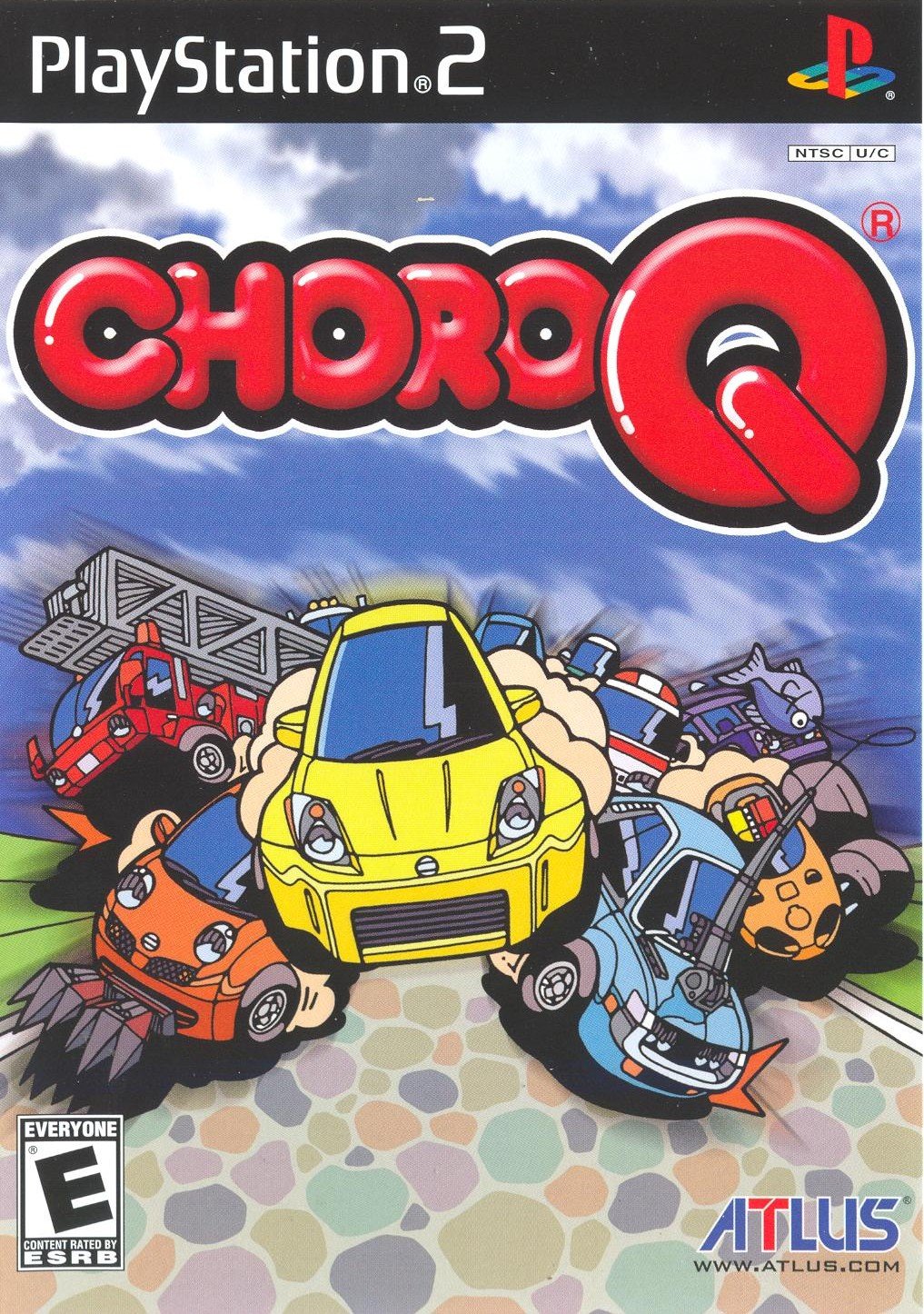 ChoroQ Фото