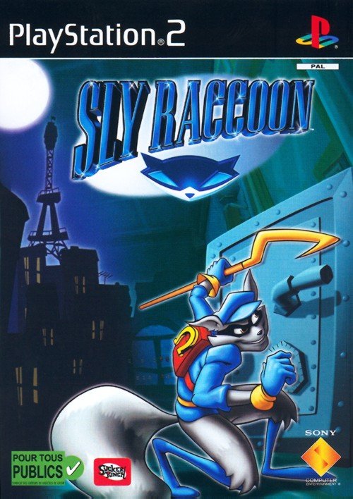 Sly Raccoon Фото