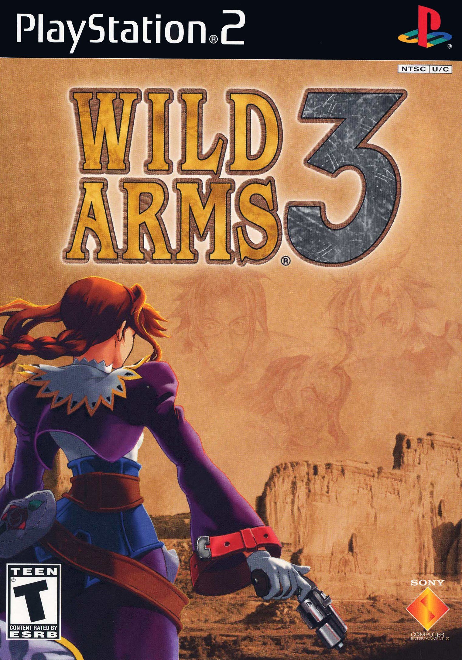 Wild Arms 3 Фото