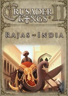 Crusader Kings II: Rajas of India Фото