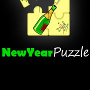 New Year Puzzle Фото