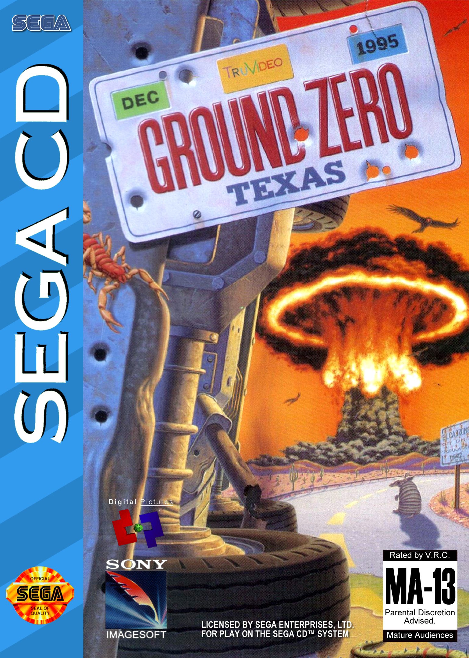 Ground Zero: Texas Фото