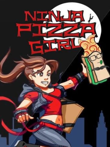 Ninja Pizza Girl Фото