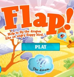 Flap! GE - Flappy Dragon Фото