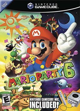 Mario Party 6 Фото