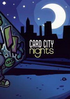 Card City Nights Фото