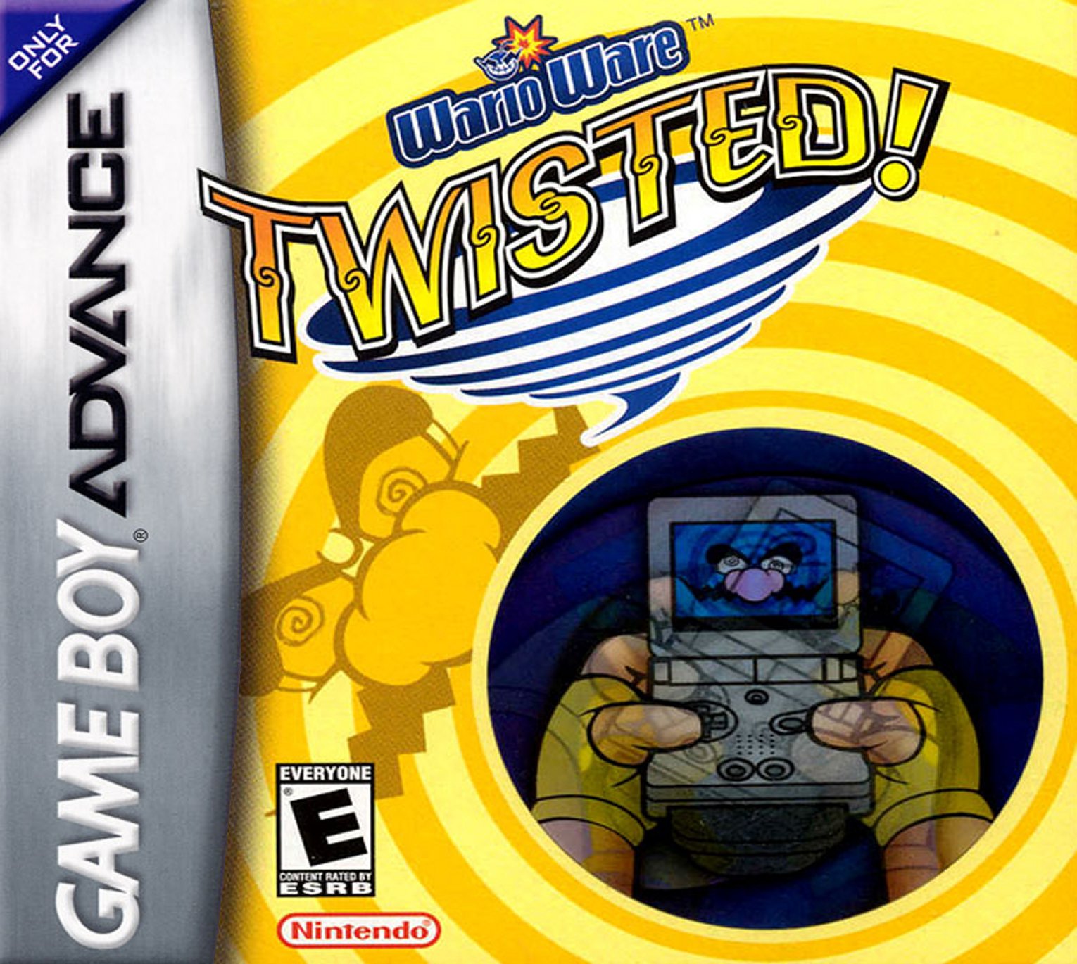 WarioWare: Twisted! Фото