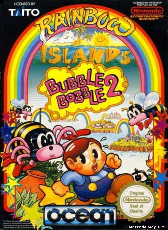 Rainbow Islands: The Story of Bubble Bobble 2 Фото