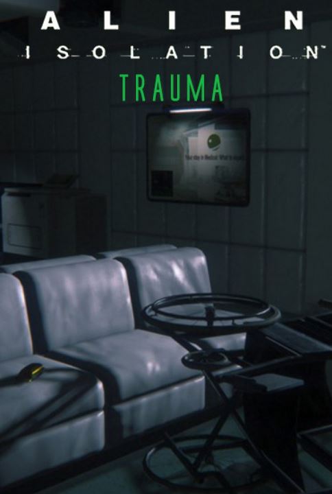 Alien: Isolation - Trauma Фото