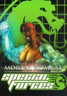 Mortal Kombat Special Forces Фото