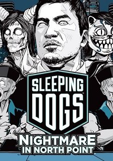 Sleeping Dogs: Nightmare in North Point Фото