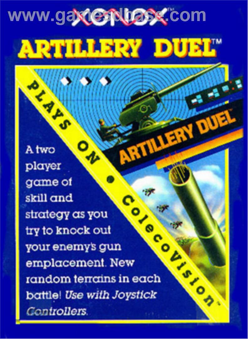 Artillery Duel Фото