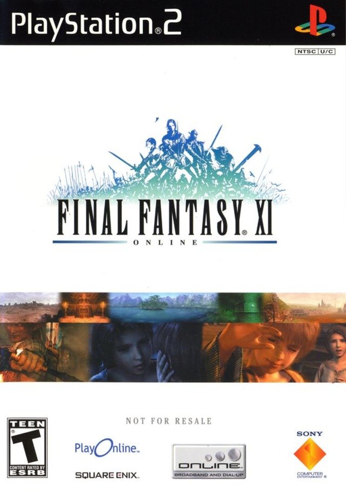 Final Fantasy XI Online Фото