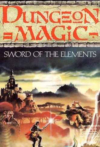 Dungeon Magic: Sword of the Elements Фото