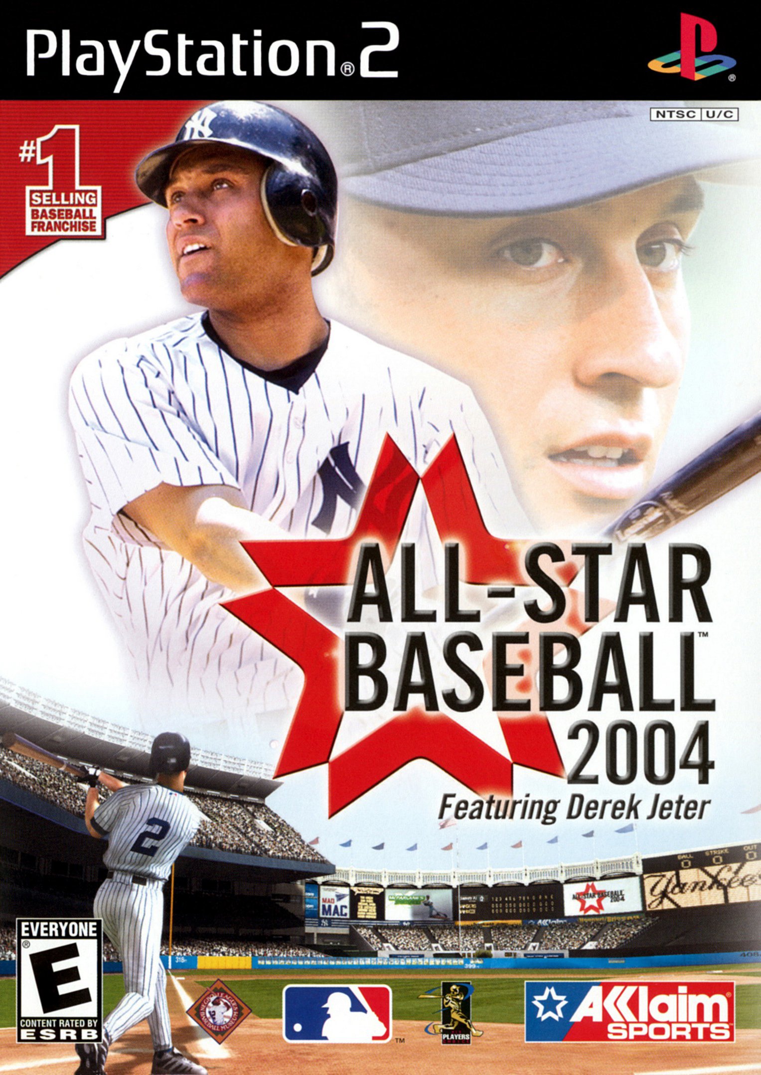 All-Star Baseball 2004 Фото