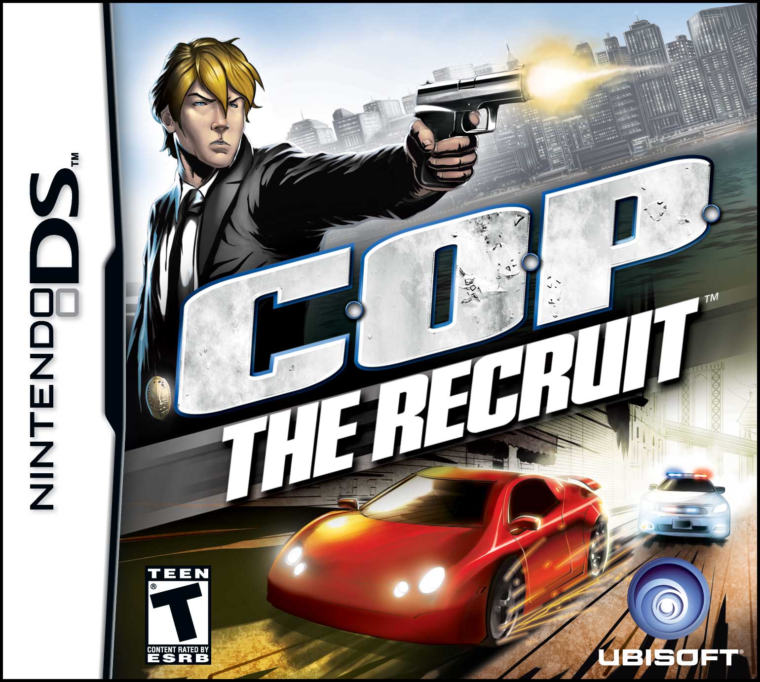 C.O.P.: The Recruit Фото