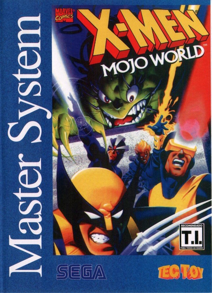 X-Men: Mojo World Фото