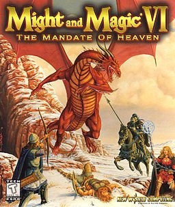 Might and Magic 6: The Mandate of Heaven Фото