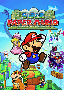 Paper Mario Фото