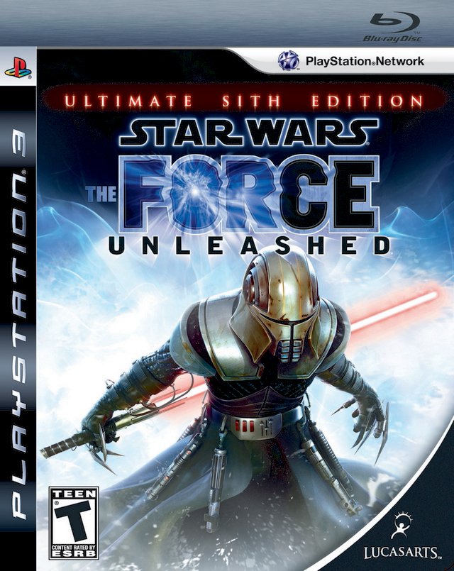 Star Wars: The Force Unleashed -- Ultimate Sith Edition Фото