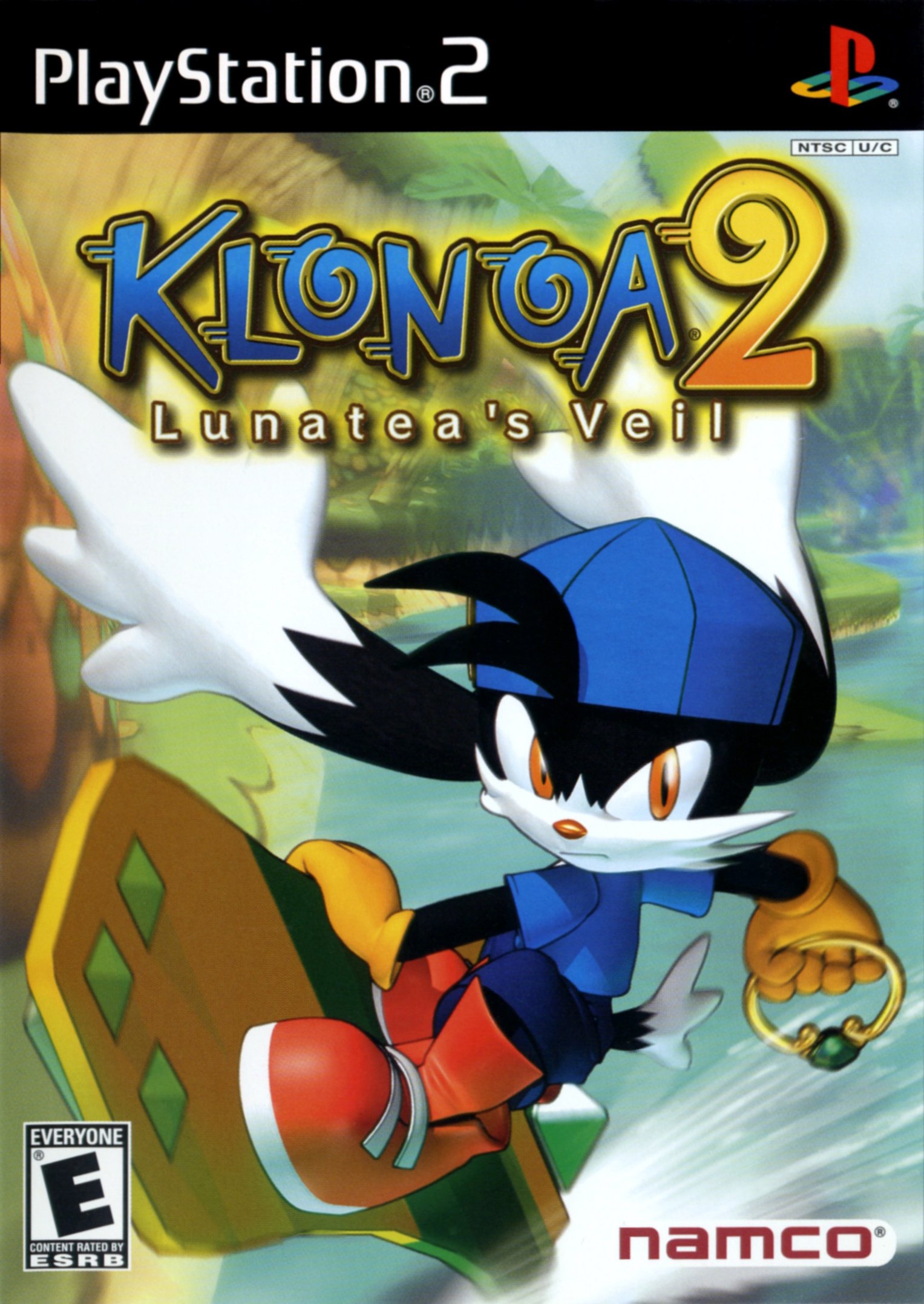 Klonoa 2: Lunatea's Veil Фото