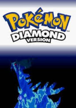 Pokémon Diamond Version Фото